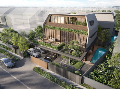 For Sale - Vila Naga