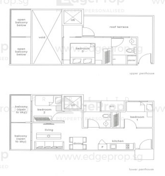 For Sale iSuites @ Marshall