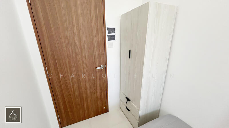 Bedroom PRS3 (balcony)