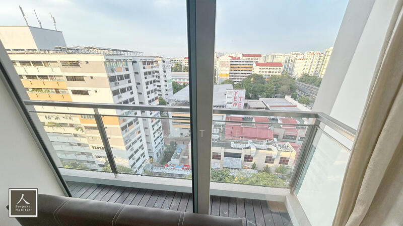 Bedroom PRS3 (balcony)