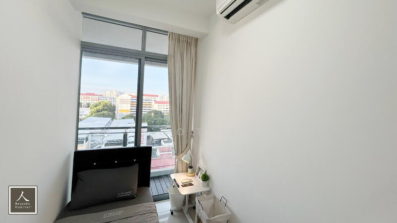 Bedroom PRS3 (balcony)