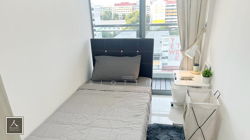 Bedroom PRS3 (balcony)