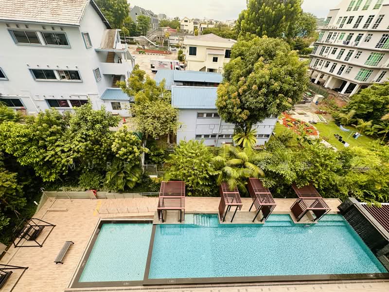 Kovan Jewel, 51 Kovan Road, 4 Bedrooms, 2,153 sqft, Condominium For Sale, by Murphy Lee, 500001532 - Pool - PropertyGuru.com.sg
