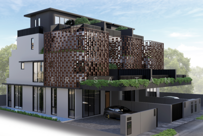 For Sale - ⭐️ ⭐️LANDED7772@BRAND NEW HOMES NEAR BAYSHORE MRT ⭐️9*66*7_7772