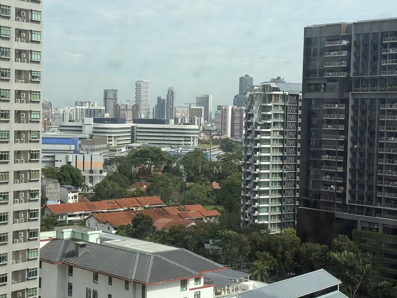 View from Master Bedroom