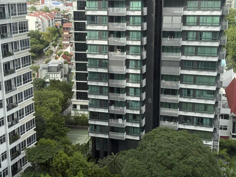 View from Master Bedroom