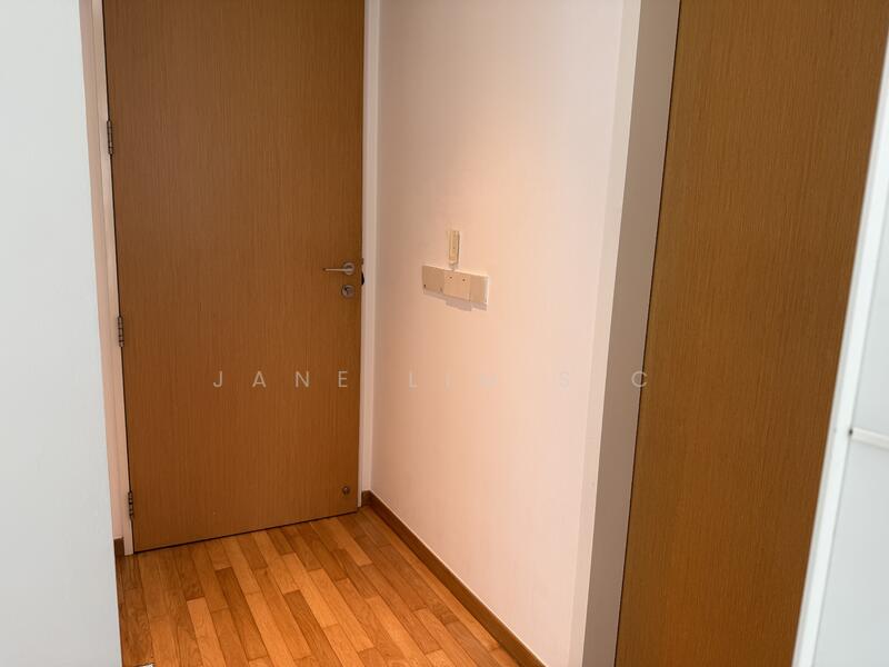 Entrance to Master Bedroom