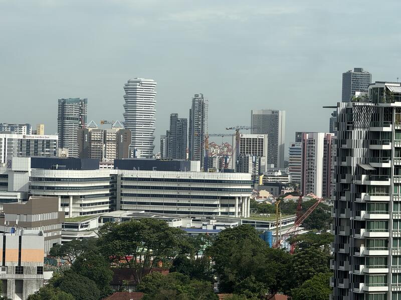 View from 2nd Bedroom
