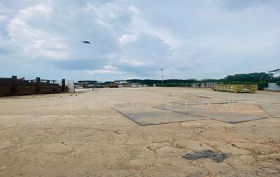 For Rent - Open Yard Space at Seletar West Farmway