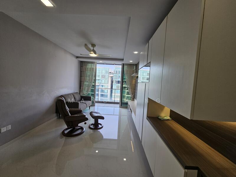 Living with Feature Wall