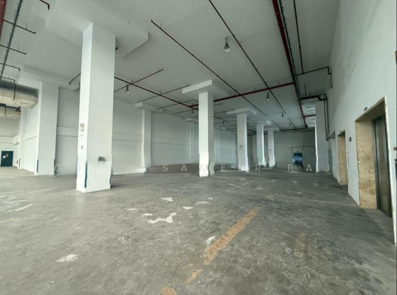 10 Changi South Lane, 10 Changi South Lane, 17,249 sqft, Factory / Workshop (B2) For Rent, by Gupta Sameer Raj, 500001591 - Interior - CommercialGuru.com.sg