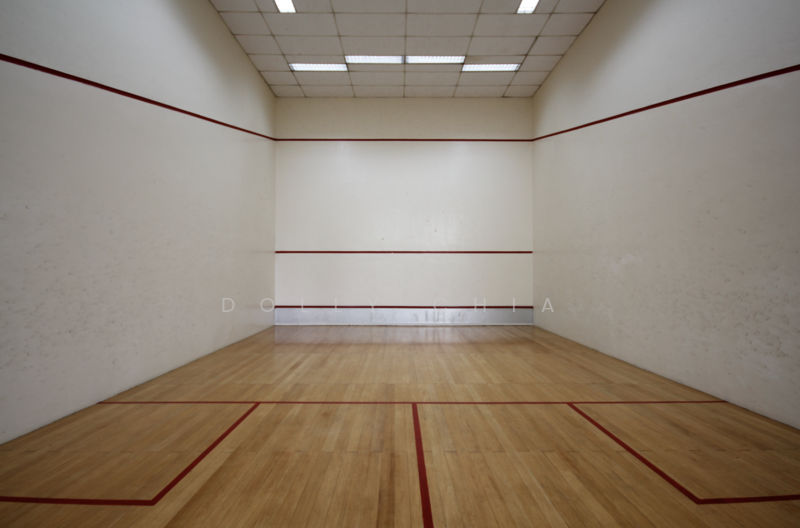 Squash Court