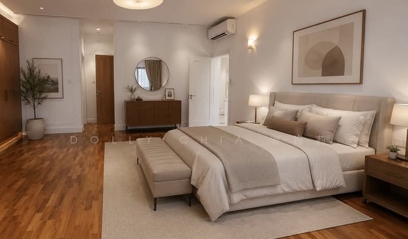 Leonie Condotel, 2 Leonie Hill Road, 4 Bedrooms, 2,980 sqft, Condominium For Rent, by Dolly Chia 谢梅莉, 500001601 - Bedroom - PropertyGuru.com.sg
