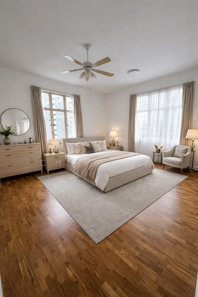 Leonie Condotel, 2 Leonie Hill Road, 4 Bedrooms, 2,568 sqft, Condominium For Rent, by Dolly Chia 谢梅莉, 500001601 - Bedroom - PropertyGuru.com.sg