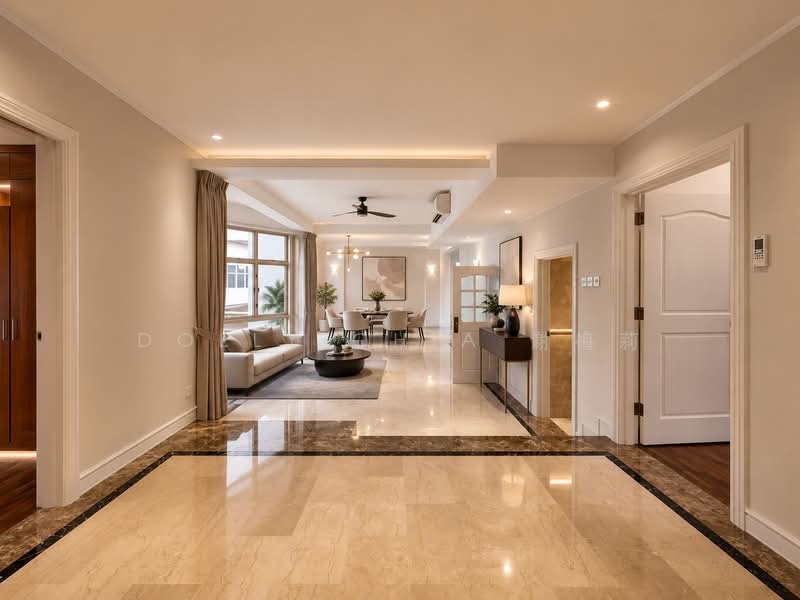 Leonie Condotel, 2 Leonie Hill Road, 4 Bedrooms, 2,568 sqft, Condominium For Rent, by Dolly Chia 谢梅莉, 500001601 - PropertyGuru.com.sg