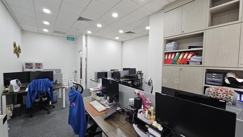 Heritage Place, 21 Tan Quee Lan Street, 872 sqft, Office For Rent, by Jeffrey Pang, 500001605 - Office - CommercialGuru.com.sg