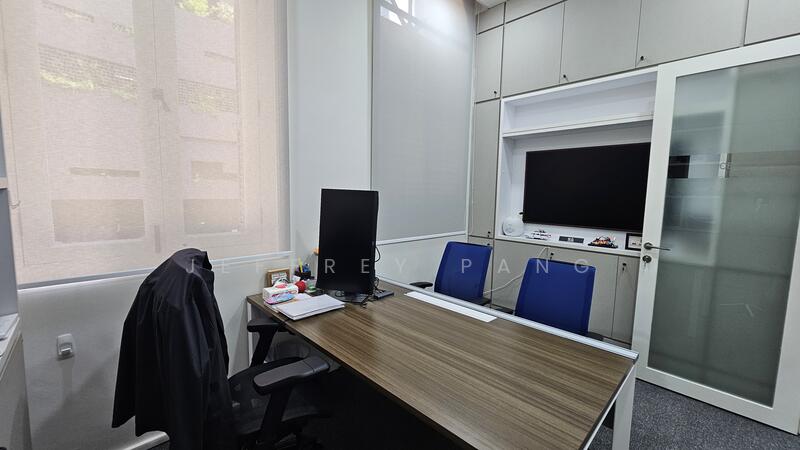 Heritage Place, 21 Tan Quee Lan Street, 872 sqft, Office For Rent, by Jeffrey Pang, 500001605 - Study - CommercialGuru.com.sg