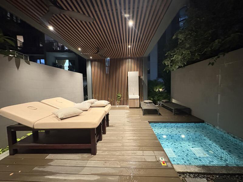 For Rent - The Florence Residences