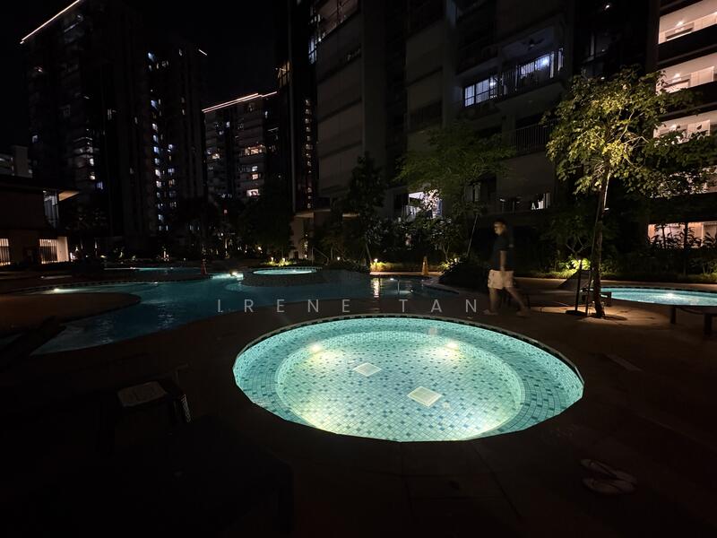 For Rent - The Florence Residences
