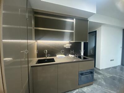 For Rent - One Bernam