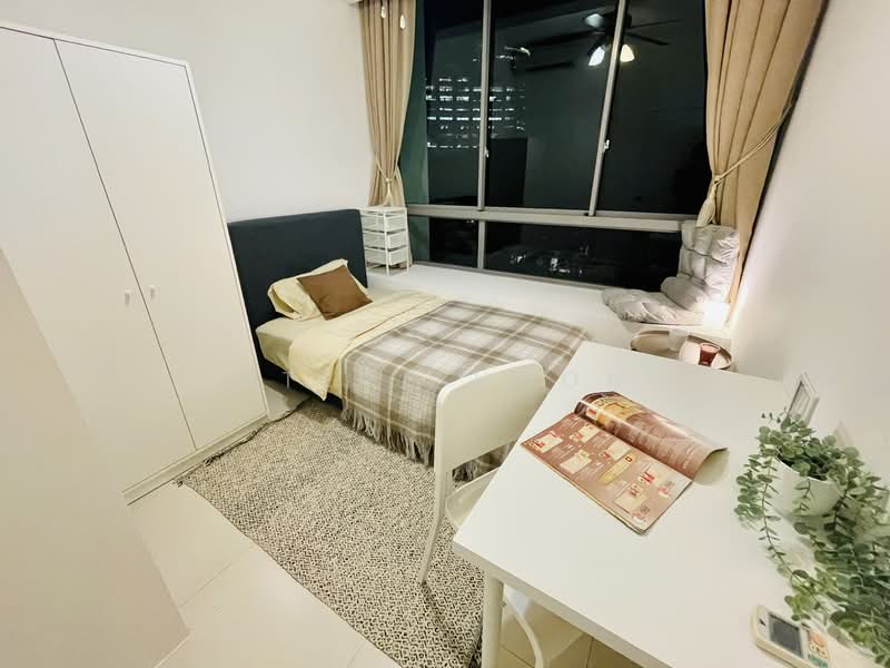 One-North Residences, 7 One-North Gateway, Room Rental, 120 sqft, Apartment For Rent, by Steve Voon, 500001641 - R4 - PropertyGuru.com.sg