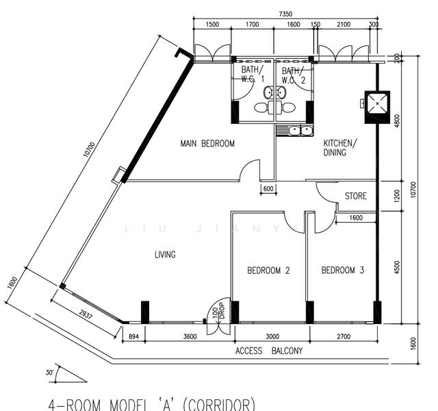 For Rent 286 Choa Chu Kang Avenue 3