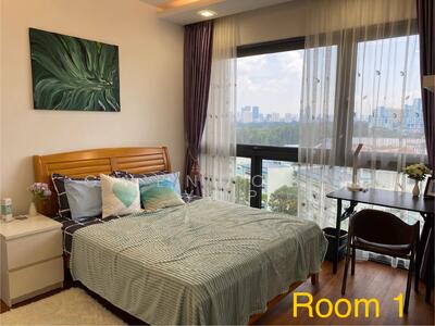 For Rent - The Lakefront Residences