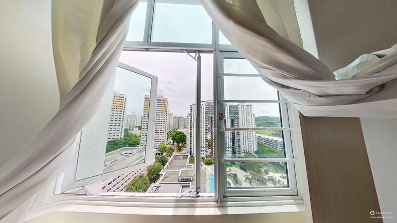 Unblocked Bright Airy View