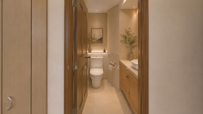 Maysprings, 2 Petir Road, 2 Bedrooms, 807 sqft, Apartment For Sale, by Vikki Tear, 500001699 - Bathroom - PropertyGuru.com.sg