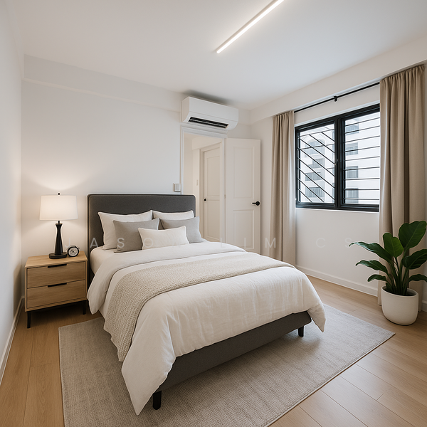 6 Telok Blangah Crescent, , 1,270 sqft, Shop / Shophouse For Sale, by Jason Lim Cs, 500001706 - Bedroom - CommercialGuru.com.sg