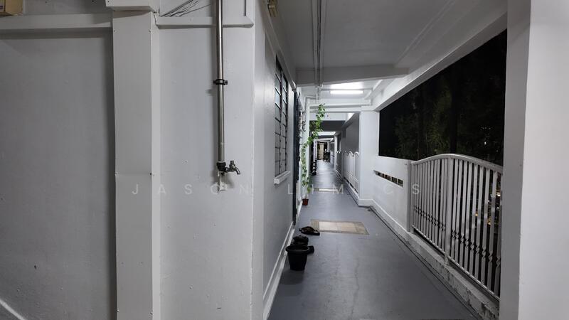 6 Telok Blangah Crescent, , 1,270 sqft, Shop / Shophouse For Sale, by Jason Lim Cs, 500001706 - Corridor - CommercialGuru.com.sg