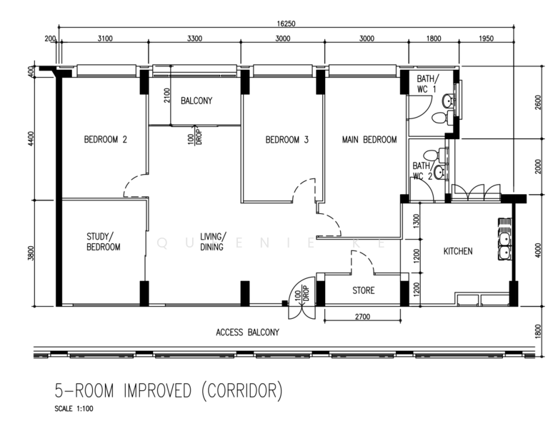 For Sale 557 Pasir Ris Street 51