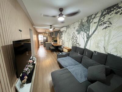 For Sale - 124 Bedok North Road