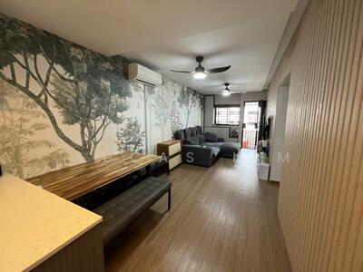 For Sale - 124 Bedok North Road