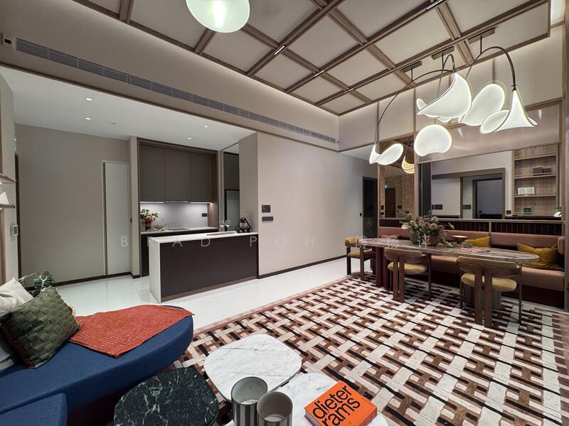 The Sen, De Souza Avenue, 4 Bedrooms, 1,453 sqft, Condominium For Sale, by Brad Poh 傅杨评, 500001742 - Living Room - PropertyGuru.com.sg