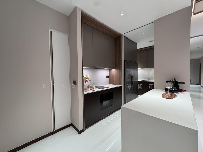The Sen, De Souza Avenue, 4 Bedrooms, 1,453 sqft, Condominium For Sale, by Brad Poh 傅杨评, 500001742 - Kitchen - PropertyGuru.com.sg