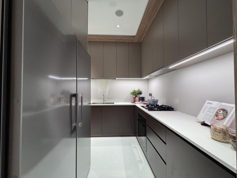The Sen, De Souza Avenue, 4 Bedrooms, 1,453 sqft, Condominium For Sale, by Brad Poh 傅杨评, 500001742 - Kitchen - PropertyGuru.com.sg