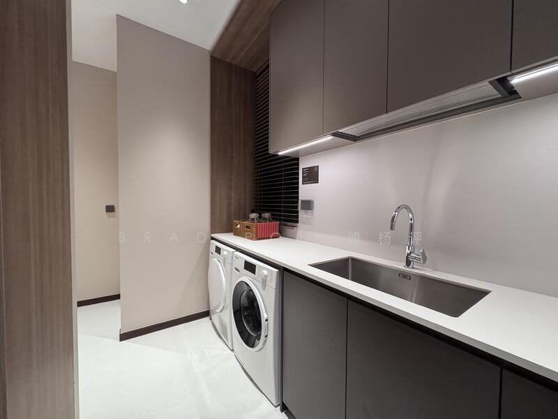 The Sen, De Souza Avenue, 4 Bedrooms, 1,453 sqft, Condominium For Sale, by Brad Poh 傅杨评, 500001742 - Laundry Room - PropertyGuru.com.sg
