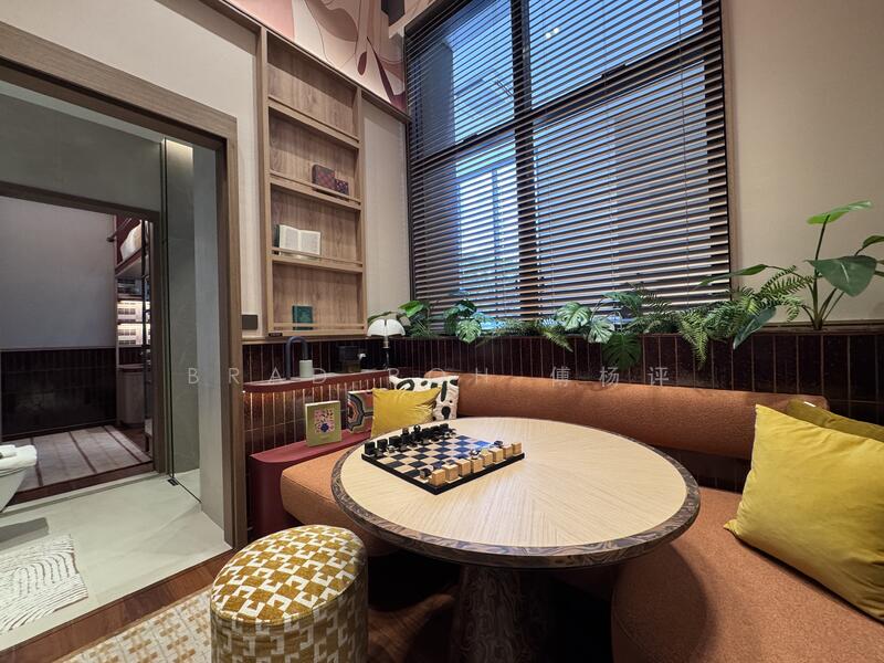 The Sen, De Souza Avenue, 4 Bedrooms, 1,453 sqft, Condominium For Sale, by Brad Poh 傅杨评, 500001742 - Bathroom - PropertyGuru.com.sg