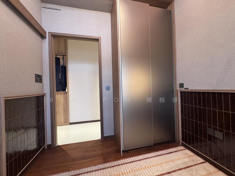 The Sen, De Souza Avenue, 4 Bedrooms, 1,453 sqft, Condominium For Sale, by Brad Poh 傅杨评, 500001742 - Corridor - PropertyGuru.com.sg