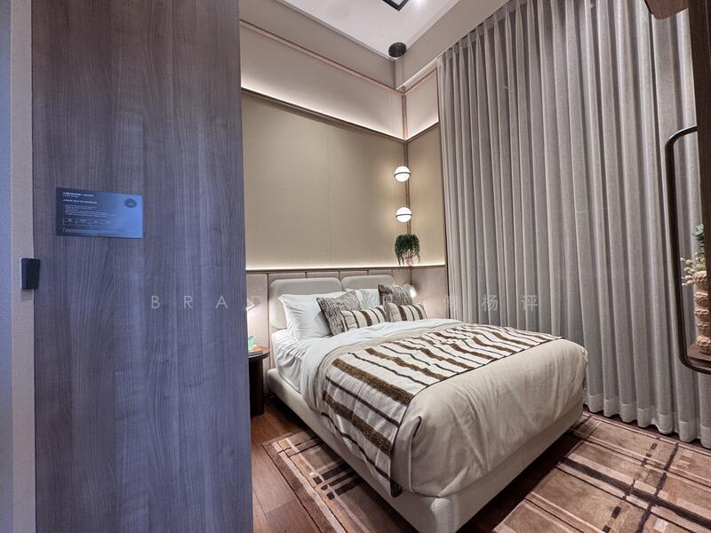 The Sen, De Souza Avenue, 4 Bedrooms, 1,453 sqft, Condominium For Sale, by Brad Poh 傅杨评, 500001742 - Bedroom - PropertyGuru.com.sg