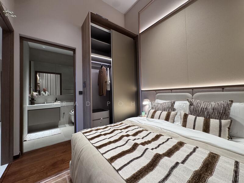 The Sen, De Souza Avenue, 4 Bedrooms, 1,453 sqft, Condominium For Sale, by Brad Poh 傅杨评, 500001742 - Bedroom - PropertyGuru.com.sg