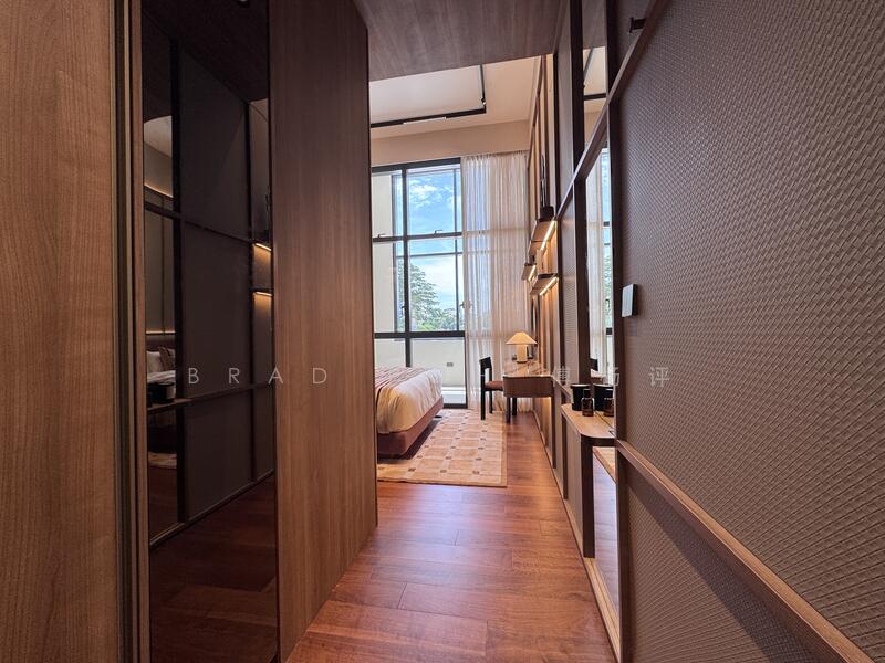 The Sen, De Souza Avenue, 4 Bedrooms, 1,453 sqft, Condominium For Sale, by Brad Poh 傅杨评, 500001742 - Bedroom - PropertyGuru.com.sg