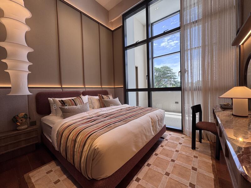 The Sen, De Souza Avenue, 4 Bedrooms, 1,453 sqft, Condominium For Sale, by Brad Poh 傅杨评, 500001742 - Bedroom - PropertyGuru.com.sg