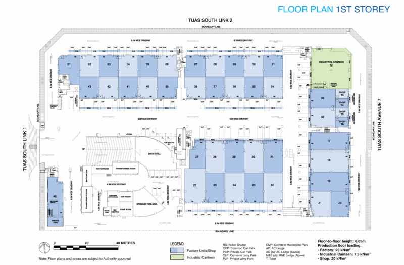 Shine@Tuas South, 11 Tuas South Link 1, Boon Lay / Jurong / Tuas, 1,862 sqft, Factory / Workshop (B2) For Sale, by June Foo 六姐, 500001760 - CommercialGuru.com.sg