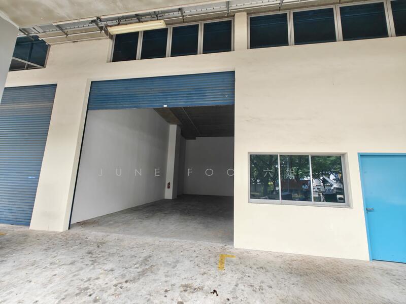 Shine@Tuas South, 11 Tuas South Link 1, Boon Lay / Jurong / Tuas, 1,862 sqft, Factory / Workshop (B2) For Sale, by June Foo 六姐, 500001760 - Exterior - CommercialGuru.com.sg