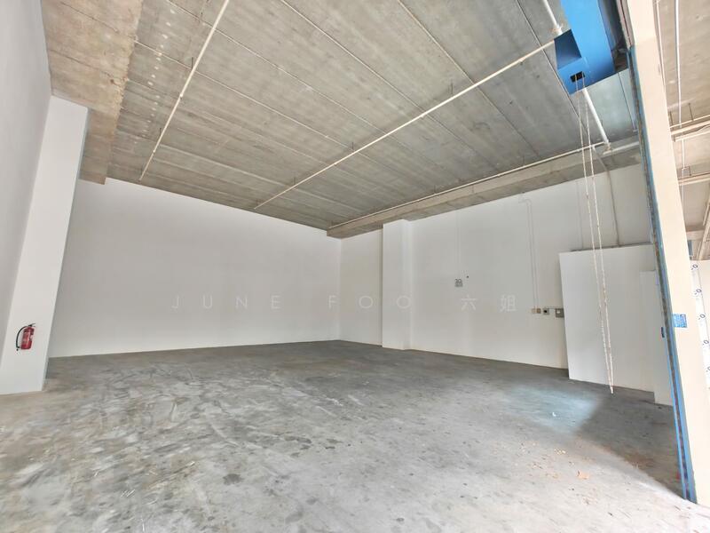 Shine@Tuas South, 11 Tuas South Link 1, Boon Lay / Jurong / Tuas, 1,862 sqft, Factory / Workshop (B2) For Sale, by June Foo 六姐, 500001760 - Interior - CommercialGuru.com.sg
