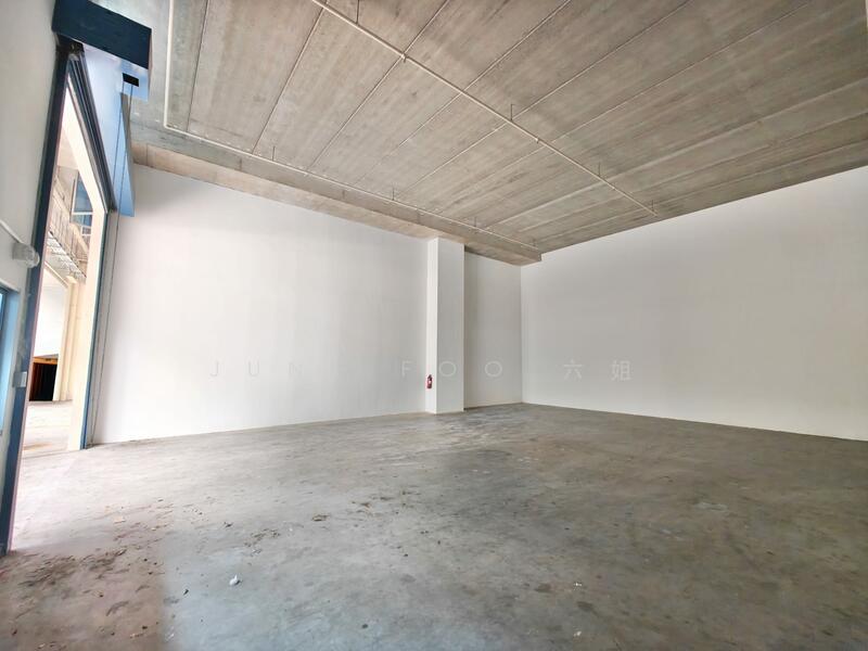 Shine@Tuas South, 11 Tuas South Link 1, Boon Lay / Jurong / Tuas, 1,862 sqft, Factory / Workshop (B2) For Sale, by June Foo 六姐, 500001760 - Interior - CommercialGuru.com.sg