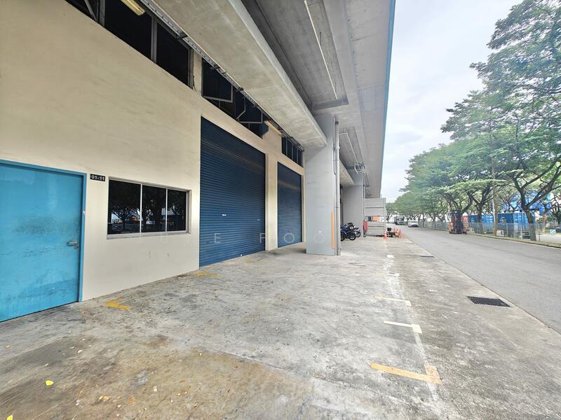 Shine@Tuas South, 11 Tuas South Link 1, Boon Lay / Jurong / Tuas, 1,862 sqft, Factory / Workshop (B2) For Sale, by June Foo 六姐, 500001760 - Exterior - CommercialGuru.com.sg