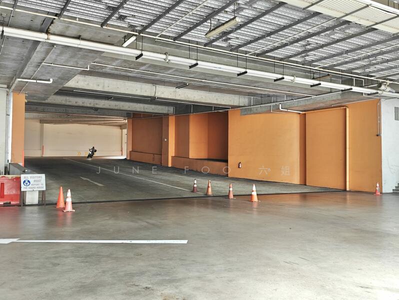 Shine@Tuas South, 11 Tuas South Link 1, Boon Lay / Jurong / Tuas, 1,862 sqft, Factory / Workshop (B2) For Sale, by June Foo 六姐, 500001760 - Car Park - CommercialGuru.com.sg